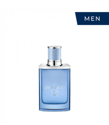Jimmy Choo Man Aqua  Eau De Toilette Spray 50ml