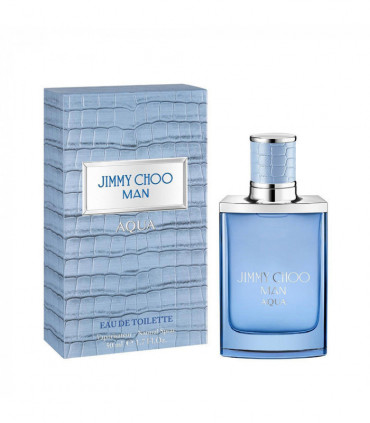 Jimmy Choo Man Aqua  Eau De Toilette Spray 50ml