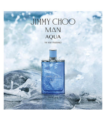 Jimmy Choo Man Aqua  Eau De Toilette Spray 50ml