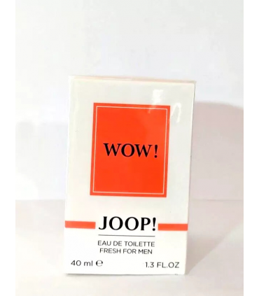 Joop! Wow! Fresh for Men  Eau De Toilette Spray 40ml