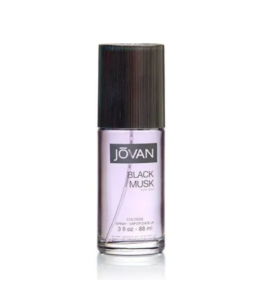 Jovan Black Musk  Cologne Spray 88ml