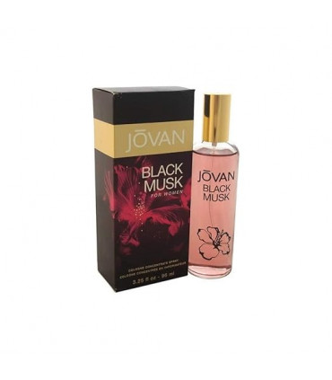 Jovan Black Musk for Women  Cologne Spray 96ml