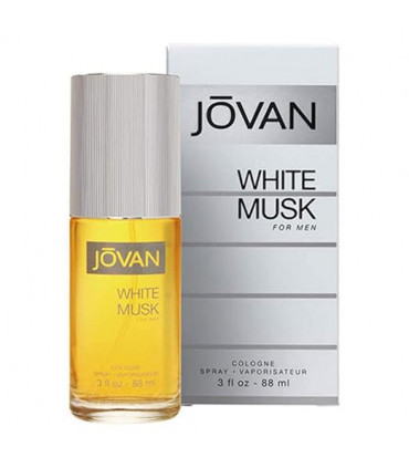 Jovan White Musk  Cologne Spray 88ml