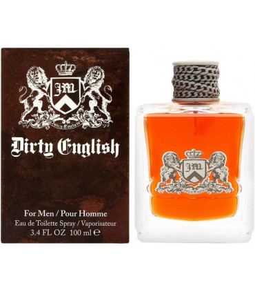 Juicy Couture Dirty English For Men Eau de Toilette Spray 100ml