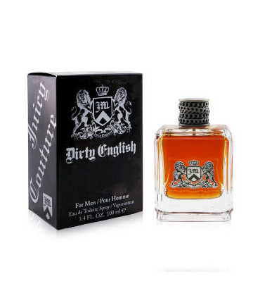 Juicy Couture Dirty English For Men Eau de Toilette Spray 100ml