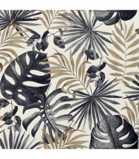 Jungle Wall Black/Gold sw12