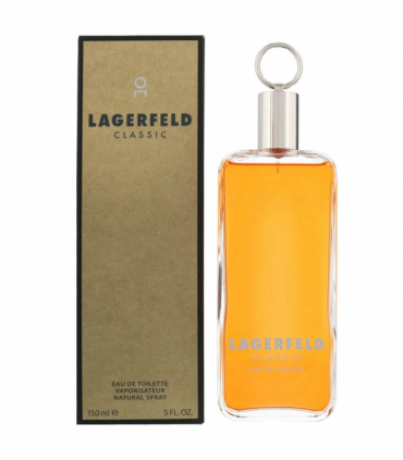 Karl Lagerfeld Classic Eau De Toilette Spray 150ml