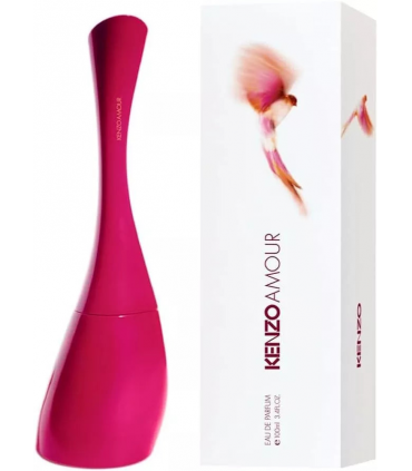Kenzo Amour (Fuschia Edition)  Eau De Parfum Spray 100ml