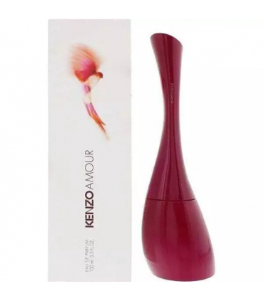 Kenzo Amour (Fuschia Edition)  Eau De Parfum Spray 100ml