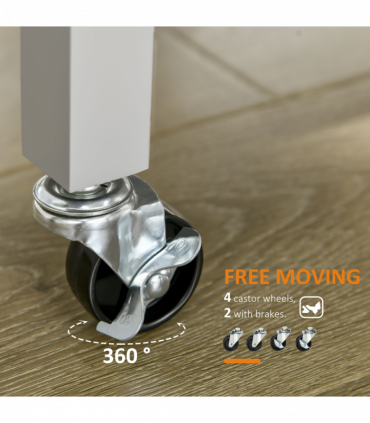 Kitchen Trolley Cart