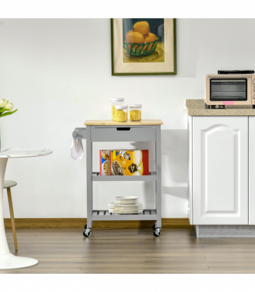 Kitchen Trolley Cart