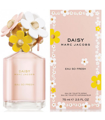 Marc Jacobs Daisy Eau So Fresh Eau de Toilette Spray 75ml