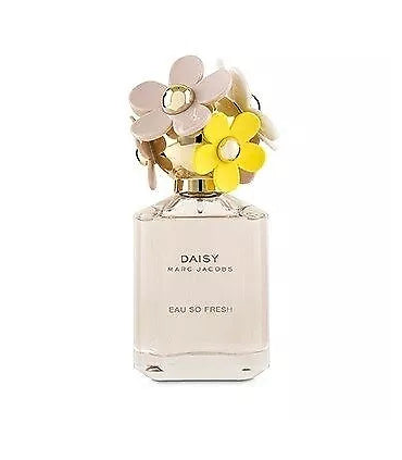 Marc Jacobs Daisy Eau So Fresh Eau de Toilette Spray 75ml