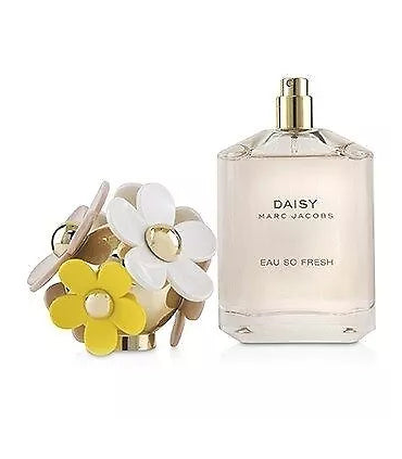 Marc Jacobs Daisy Eau So Fresh Eau de Toilette Spray 75ml