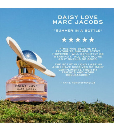 Marc Jacobs Daisy Love Eau De Toilette Spray 100ml