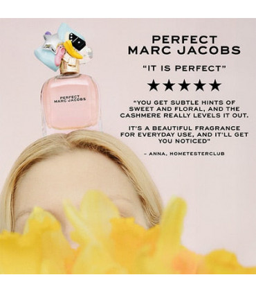 Marc Jacobs Perfect Eau De Parfum Spray 50ml