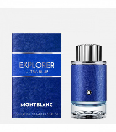 Montblanc Explorer Ultra Blue Eau de Parfum Spray 100ml