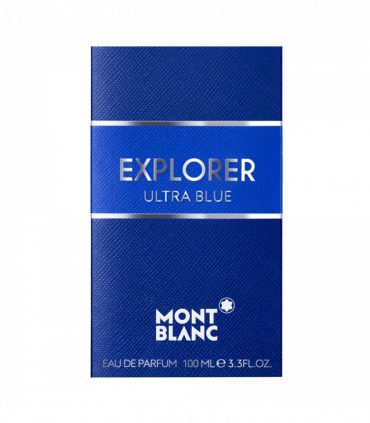 Montblanc Explorer Ultra Blue Eau de Parfum Spray 100ml