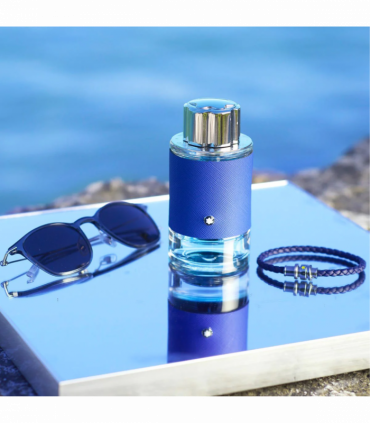 Montblanc Explorer Ultra Blue Eau de Parfum Spray 100ml