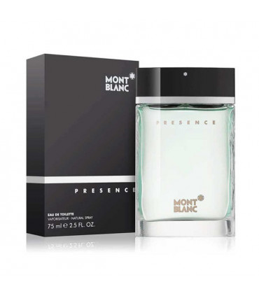 Montblanc Presence Eau de Toilette Spray 75ml