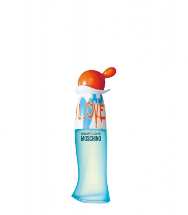Moschino I Love Love Eau De Toilette Spray 30ml