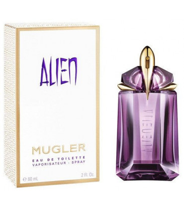 Mugler Alien Eau de Toilette Spray 60ml
