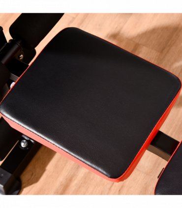 Multi-Function Adjustable Weight Training Bench Gym Fitness Lifting HOMCOM