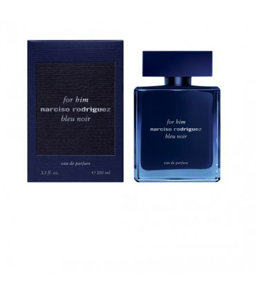 Narciso Rodriguez for Him Bleu Noir  Eau De Toilette Spray 100ml