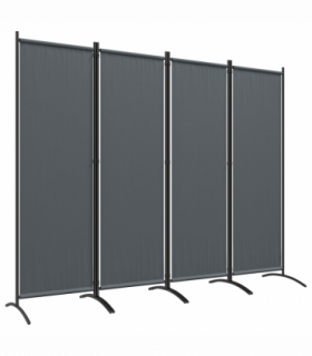 Outdoor Privacy Screen - 360° Foldable Design for Versatile Shading