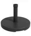 Outsunny 15kg Concrete Parasol Base Heavy Duty Round Umbrella Stand