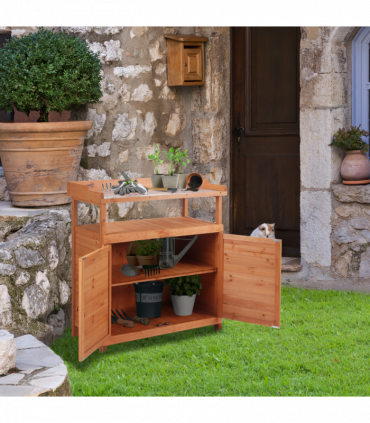 Potting Bench