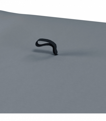 Outsunny 2 x 2m Pop Up Gazebo with Sides Easy up Party Tent with Carry Bag Black