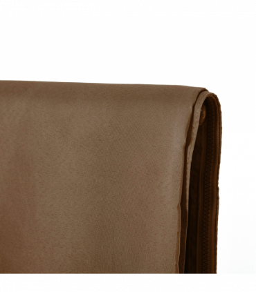 Outsunny 3 x 4(m) Universal Gazebo Replacement Sidewall Set, 4 Panels, Brown