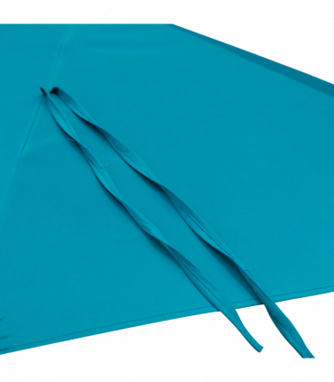 Outsunny 4.6M Garden Patio Umbrella Canopy Parasol Sun Shade w/o Base Blue