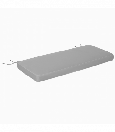 Outsunny Garden Bench Cushion 2 Seater Seat Pad Indoor& Outdoor Use