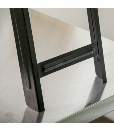 Outsunny Portable Charcoal Grill with Pull-Out Charcoal Basin