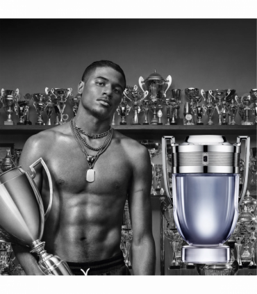 Paco Rabanne Invictus Eau De Toilette Spray 200ml