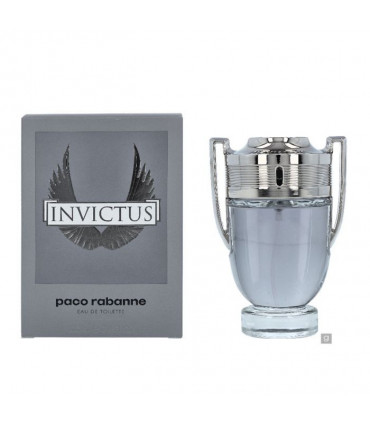 Paco Rabanne Invictus Eau de Toilette Spray 100ml