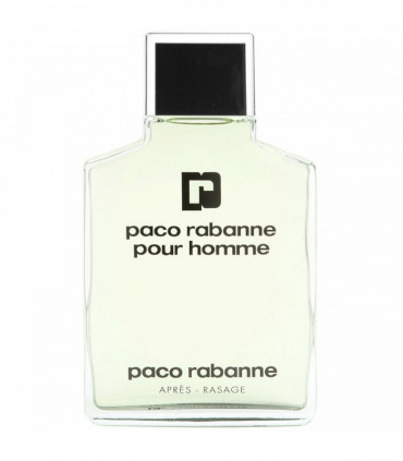 Paco Rabanne Pour Homme Aftershave Lotion 100ml