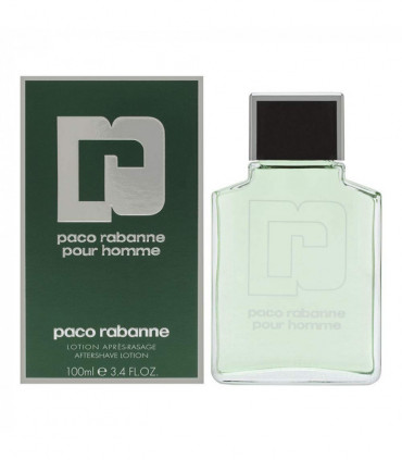 Paco Rabanne Pour Homme Aftershave Lotion 100ml