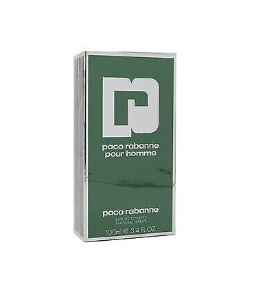 Paco Rabanne Pour Homme Aftershave Lotion 100ml