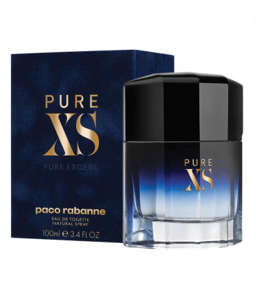 Paco Rabanne Pure XS Eau de Toilette Spray 100ml