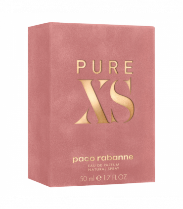 Paco Rabanne Pure Xs Her Eau De Parfum Spray 50ml