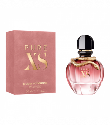 Paco Rabanne Pure Xs Her Eau De Parfum Spray 50ml