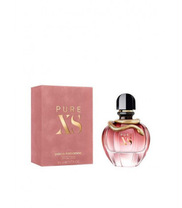 Paco Rabanne Pure Xs Her Eau De Parfum Spray 80ml
