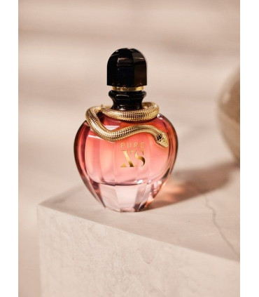 Paco Rabanne Pure Xs Her Eau De Parfum Spray 80ml