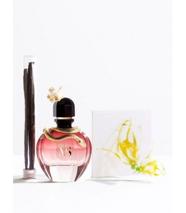 Paco Rabanne Pure Xs Her Eau De Parfum Spray 80ml