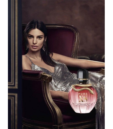 Paco Rabanne Pure Xs Her Eau De Parfum Spray 80ml
