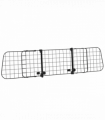 PawHut Heavy Duty Pet Dog Car Barrier Adjustable Ventilated Mesh Wire Guard