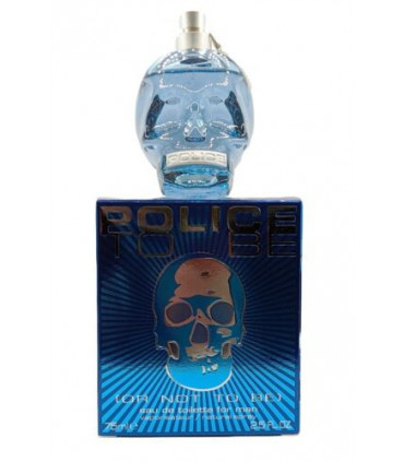 Police To Be  Eau De Toilette Spray 75ml